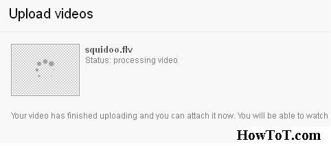 google plus upload video