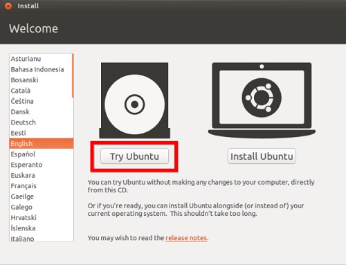 howto_try_ubuntu