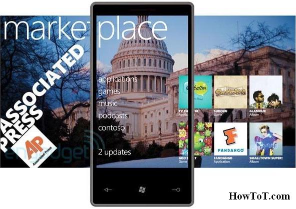 You are currently viewing How to Install & Remove Windows Phone 7 Apps & Games