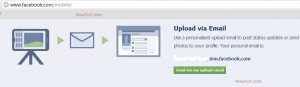 Read more about the article Update Facebook Status via Email