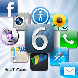 Read more about the article After upgrading to iOS 6 how to fix battery issues ?