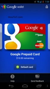 Read more about the article How to Get Google Wallet on the Samsung Galaxy Nexus without rooting
