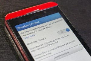 Track down a lost BlackBerry ten device with BlackBerry shieldTrack down a lost BlackBerry ten device with BlackBerry shield