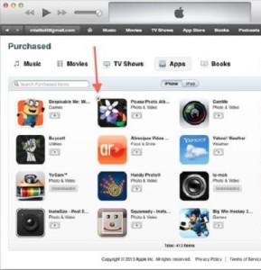 Read more about the article How to Hide and unhide apps from your iPhone’s purchased list