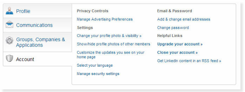 You are currently viewing Enable 2 step verification for LinkedIn