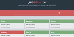 Read more about the article How to use JustDelete.Me to remove unwanted accounts
