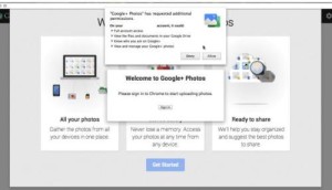 Read more about the article How to enable Google plus Photos app in Chrome
