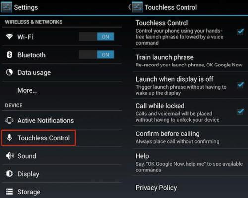 Read more about the article How to go hands-free in Moto X