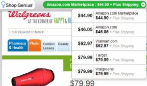 Read more about the article How to get the best prices using ShopGenius for Chrome