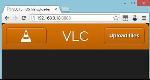 Add Files To VLC on your iPhone Without iTunes
