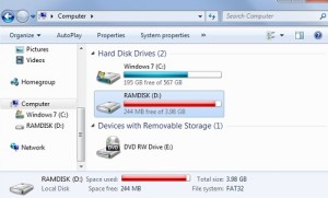 Read more about the article How to be careful about RAM Disks