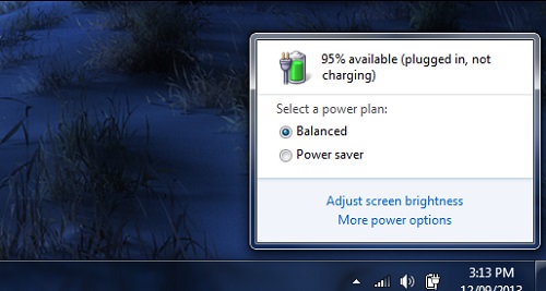 How to manage your Laptop’s battery life