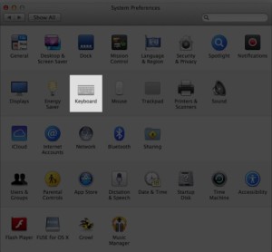 Read more about the article Create text shortcuts in OS X 10.9 Mavericks