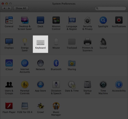 You are currently viewing Create text shortcuts in OS X 10.9 Mavericks