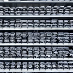 Artistic representation for The Role of Content Marketing in the Manufacturing World