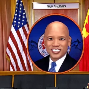 Artistic representation for Sen . Scott Urges Commerce Department To Investigate Chinese - Owned Temu