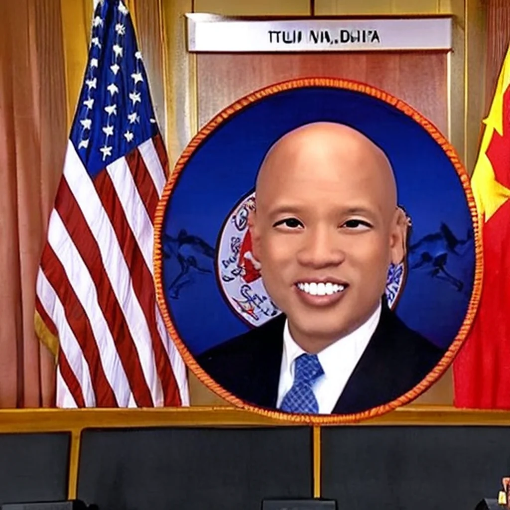 Artistic representation for Sen . Scott Urges Commerce Department To Investigate Chinese - Owned Temu