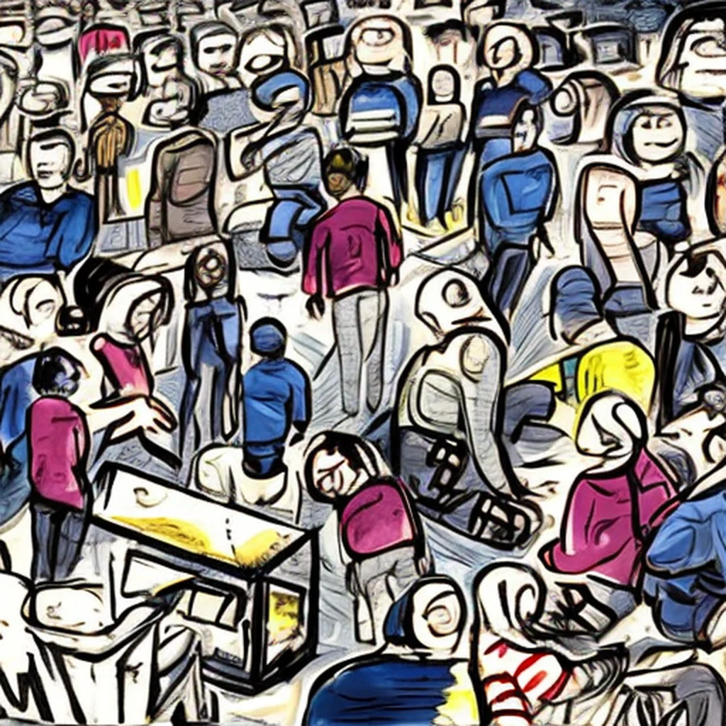 Artistic representation for Canadian institutions struggle to tackle tech - enabled abuse. Let me know what you come up with!