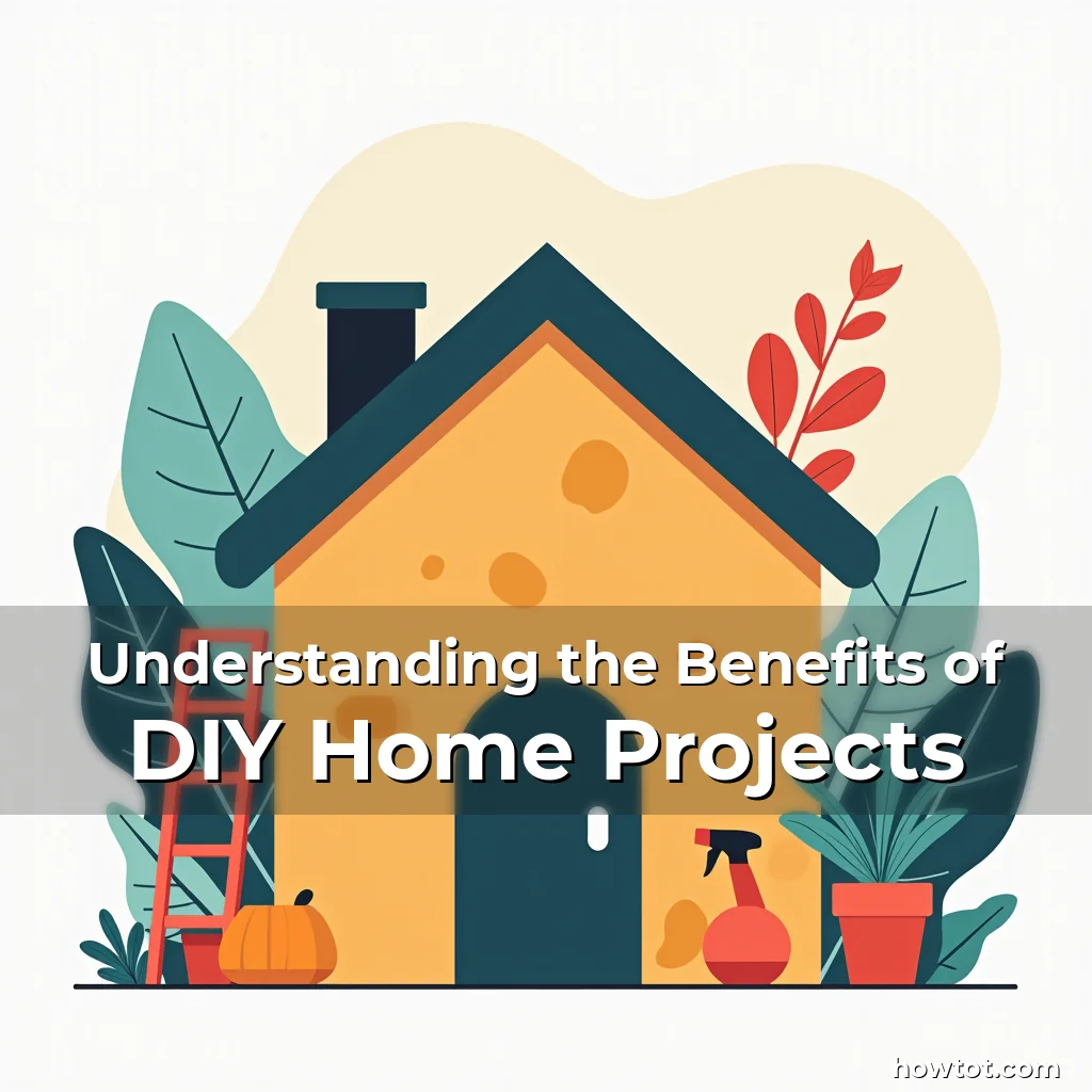 Read more about the article Understanding the Benefits of DIY Home Projects